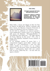 Htilar Sitthu. Oh foglia appassita del Fiume Mekong ed altre poesie.