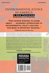 Environmental Justice in America