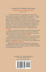 Search For Wisdom And Spirit Search For Wisdom And Spirit