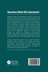 Hazardous Waste Risk Assessment