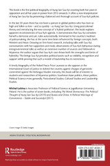 A Political Biography of Aung San Suu Kyi A Political Biography of Aung San Suu Kyi
