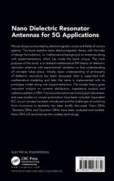 Nano Dielectric Resonator Antennas for 5G Applications