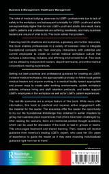 The Medical Professional's Guide to LGBT+ Inclusion The Medical Professional's Guide to LGBT+ Inclusion