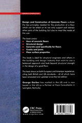 Design and Construction of Concrete Floors