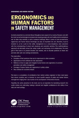 Ergonomics and Human Factors in Safety Management