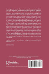 Wollstonecraft's Ghost