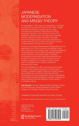 Japanese Modernisation and Mingei Theory Japanese Modernisation and Mingei Theory