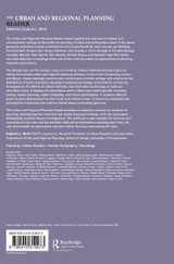 The Urban and Regional Planning Reader