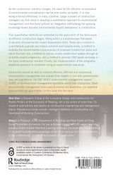 Environmental Management in Construction