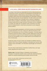 Spatiality, Sovereignty and Carl Schmitt