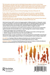 Multi-Family Therapy Multi-Family Therapy