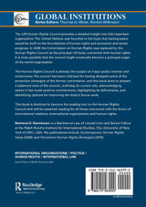 The UN Human Rights Council The UN Human Rights Council