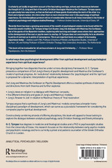 Carl Jung and Maximus the Confessor on Psychic Development