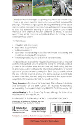 Sustainable Food Systems