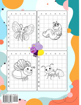 How to Draw Bug Activity Book for Kids How to Draw Bug Activity Book for Kids