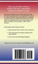 English Articles A, AN, and THE