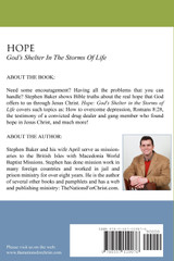HOPE - God's Shelter in the Storms of Life