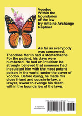 Voodoo, within the boundaries of the laws Voodoo, within the boundaries of the laws