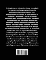 Introduction to Aviation Psychology Introduction to Aviation Psychology