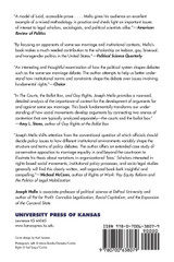 Courts, the Ballot Box, and Gay Rights