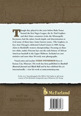 Early Black Baseball in Minnesota Early Black Baseball in Minnesota