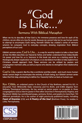 God Is Like...