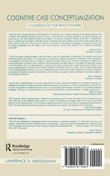 Cognitive Case Conceptualization