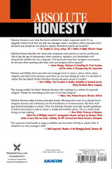 Absolute Honesty