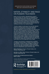 Nation, Ethnicity and Race on Russian Television