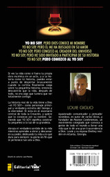 Yo no soy, pero conozco al Yo Soy | Softcover | I Am Not, but I Know I Am