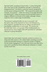 Twelve Steps to Spiritual Health