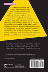 Dialects for the Stage