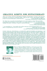 Creative Scripts For Hypnotherapy