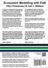 Ecosystem Modelling with EwE