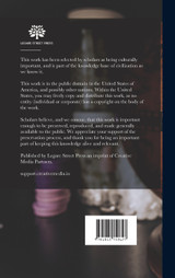 Mutiny Of The Bounty And Story Of Pitcairn Island, 1790-1894