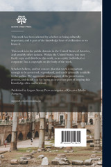 [Plutach's Lives, Translated From the Original Greek; With Notes Critical and Historical, and a New Life of Plutarch [Plutach's Lives, Translated From the Original Greek; With Notes Critical and Historical, and a New Life of Plutarch