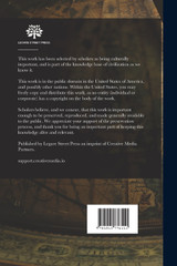 The Sacred and Profane History of the World Connected