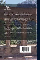 A Handbook for Travellers in Spain; Volume 1