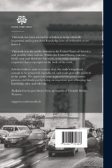 Grammatica Della Lingua Provenzale, Con Un Discorso Preliminare Sulla Storia Della Lingua E Della Poesia Dei Trovatori