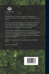 On The Anatomy Of Vertebrates; Volume 2