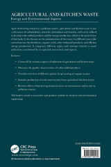Agricultural and Kitchen Waste