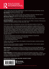 Routledge Handbook of the International Relations of South Asia
