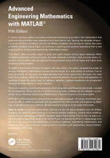 Advanced Engineering Mathematics with MATLAB