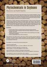 Phytochemicals in Soybeans Phytochemicals in Soybeans
