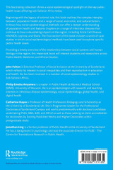 Public Health in Sub-Saharan Africa