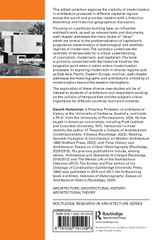 The Visibility of Modernization in Architecture