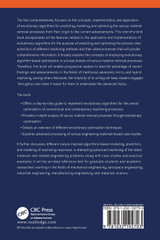 Evolutionary Optimization of Material Removal Processes