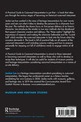 A Practical Guide to Costumed Interpretation