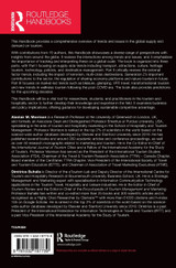 Routledge Handbook of Trends and Issues in Global Tourism Supply and Demand