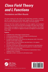 Class Field Theory and L Functions